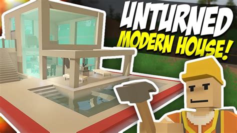 how to build a metal house in unturned|unturned building planner id.